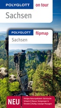 Cover: POLYGLOTT on tour Reisef&uuml;hrer Sachsen - Polyglott