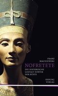 Cover: Nofretete - Osburg Verlag