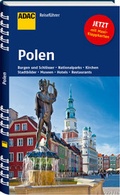 Cover: ADAC Reisef&uuml;hrer Polen - ADAC Reisef&uuml;hrer