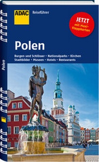 Abbildung von: ADAC Reiseführer Polen - ADAC Reiseführer