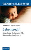 Cover: Lebensrecht - MM Verlag