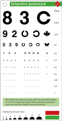 Enlarge image Cover: Sehproben pocketcard - Börm Bruckmeier