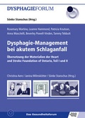 Cover: Dysphagie-Management bei akutem Schlaganfall - Schulz-Kirchner