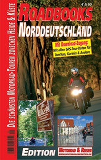 Abbildung von: M&R Roadbooks: Norddeutschland - M & R Verlag