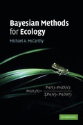 Cover: Bayesian Methods for Ecology - Cambridge University Press