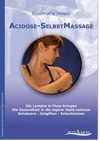 Abbildung von: Acidose-SelbstMassage - Potamos Verlag