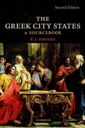 Cover: The Greek City States - Cambridge University Press