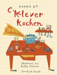 Enlarge image Cover: Clever Kochen - Verlagshaus Jacoby & Stuart
