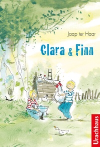 Enlarge image Cover: Clara & Finn - Urachhaus