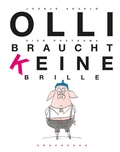 Cover: Olli braucht keine Brille - Urachhaus