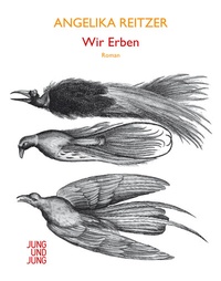 Enlarge image Cover: Wir Erben - Jung und Jung