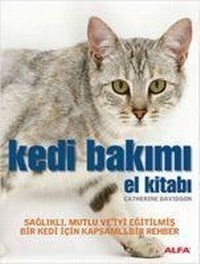 Enlarge image Cover: Kedi Bakimi El Kitabi - Alfa Basim Yayim Dagitim