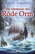 Cover: Die Abenteuer des R&ouml;de Orm - Nikol