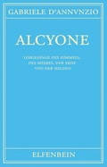 Cover: Alcyone - Elfenbein