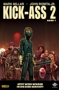 Enlarge image Cover: Kick-Ass 2, Band 1 - Panini Verlags GmbH