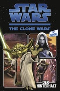 Cover: Star Wars: The Clone Wars (zur TV-Serie), Bd. 1 - Panini Verlags GmbH