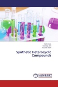 Cover: Synthetic Heterocyclic Compounds - LAP Lambert Academic Publishing