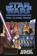 Cover: Star Wars: The Clone Wars (zur TV-Serie), Bd. 2 - Panini Verlags GmbH