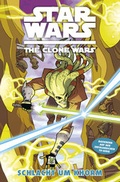 Cover: Star Wars: The Clone Wars (zur TV-Serie), Bd. 6 - Panini Verlags GmbH