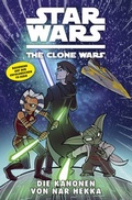 Cover: Star Wars: The Clone Wars (zur TV-Serie), Bd. 8 - Panini Verlags GmbH