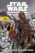Cover: Star Wars: The Clone Wars (zur TV-Serie), Bd. 9 - Panini Verlags GmbH