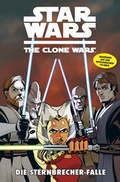 Cover: Star Wars: The Clone Wars (zur TV-Serie), Bd. 10 - Panini Verlags GmbH