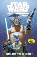 Cover: Star Wars: The Clone Wars (zur TV-Serie), Bd. 11 - Panini Verlags GmbH
