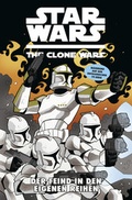 Cover: Star Wars: The Clone Wars (zur TV-Serie), Bd. 12 - Panini Verlags GmbH