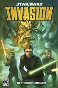 Cover: Star Wars Sonderband, Bd. 68 - Invasion III - Panini Verlags GmbH