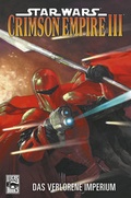 Cover: Star Wars Sonderband, Bd. 70 - Crimson Empire III - Panini Verlags GmbH