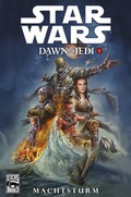 Cover: Star Wars Sonderband, Bd. 72 - Dawn of the Jedi I - Panini Verlags GmbH