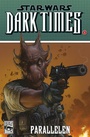 Cover: Star Wars Sonderband, Bd. 74 - Dark Times - Panini Verlags GmbH
