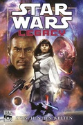 Cover: Star Wars Sonderband, Bd. 78 - Legacy II - Panini Verlags GmbH