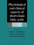 Cover: Physiological and Clinical Aspects of Short-Chain Fatty Acids - Cambridge University Press