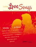 Cover: Latin Love Songs - Bosworth Edition - Hal Leonard Europe GmbH