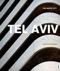 Cover: Tel Aviv - JOVIS Verlag