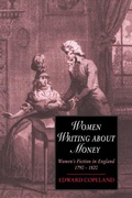 Cover: Women Writing about Money - Cambridge University Press
