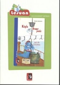Cover: LESUAN - Das Sch&uuml;lerheft zum Buch "K&auml;pt&acute;n Donnerpaule jagt die Limodiebe" - edition zweihorn