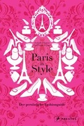 Cover: Paris in Style - Prestel