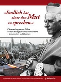 Cover: Endlich hat einer den Mut zu sprechen - Dialog Medien Agentur