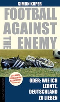 Cover: Football against the enemy - die werkstatt