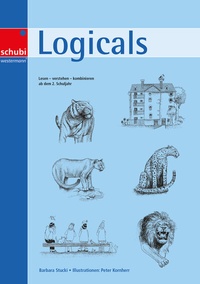 Enlarge image Cover: Logicals - SCHUBI Lernmedien