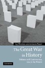 Cover: The Great War in History - Cambridge University Press
