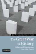 Cover: The Great War in History - Cambridge University Press