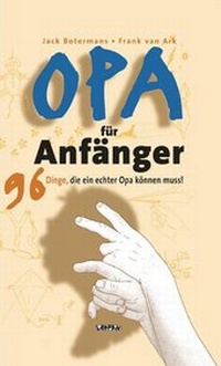 Enlarge image Cover: Opa für Anfänger - Lappan