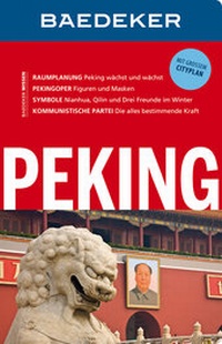 Abbildung von: Baedeker Reiseführer Peking - Baedeker