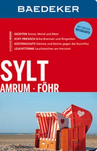 Abbildung von: Baedeker Reiseführer Sylt, Amrum, Föhr - Baedeker