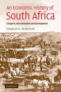 Cover: An Economic History of South Africa - Cambridge University Press