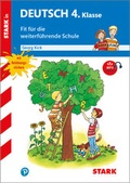 Cover: STARK Training Grundschule - Deutsch 4. Klasse - Fit f&uuml;r die weiterf&uuml;hrende Schule - Stark Verlag GmbH