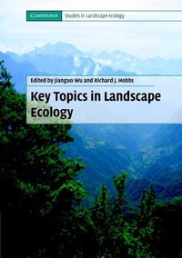 Enlarge image Cover: Key Topics in Landscape Ecology - Cambridge University Press